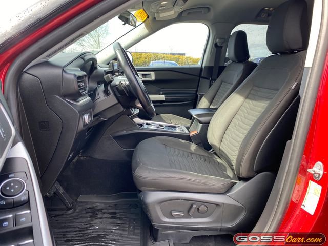 Used 2020 Ford Explorer XLT w/ Comfort Package image 29