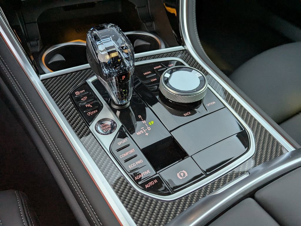 New 2026 BMW M850i xDrive w/ M Sport Professional Package image 24