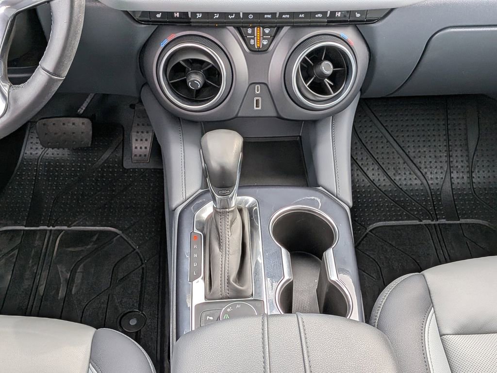 Used 2022 Chevrolet Blazer LT w/ Sound & Technology Package image 18