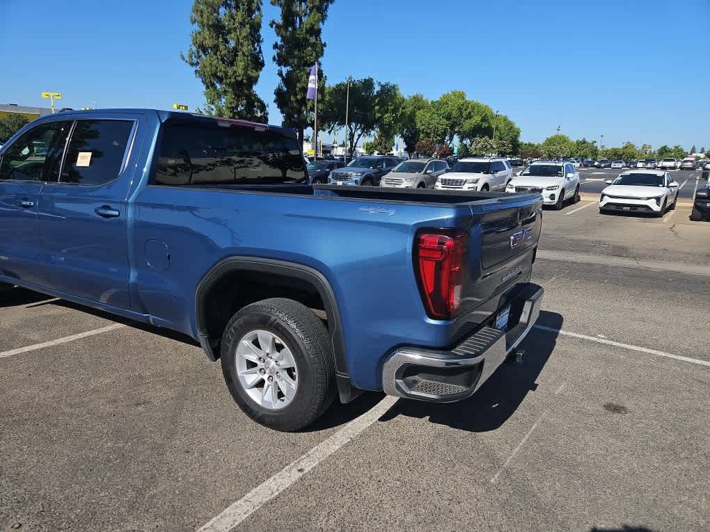 Used 2024 GMC Sierra 1500 SLE AWD/4WD image 5