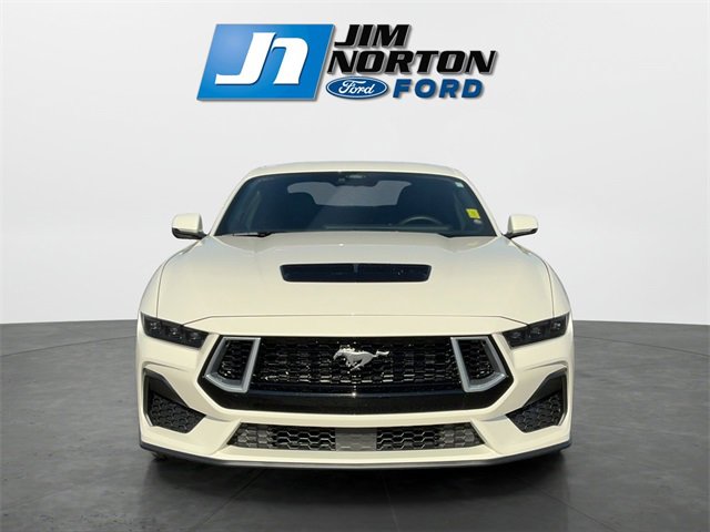 Used 2025 Ford Mustang GT Premium w/ 60th Anniversary Package image 8