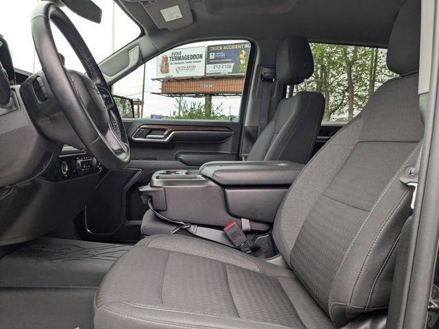 Used 2024 Chevrolet Silverado 1500 RST w/ Protection Package image 24