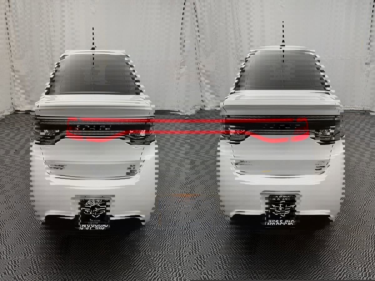 Used 2016 Dodge Dart SXT image 4