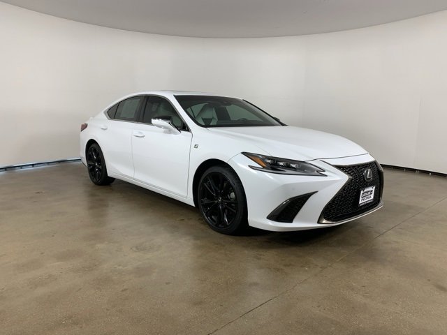 Used 2023 Lexus ES 350 F Sport image 5