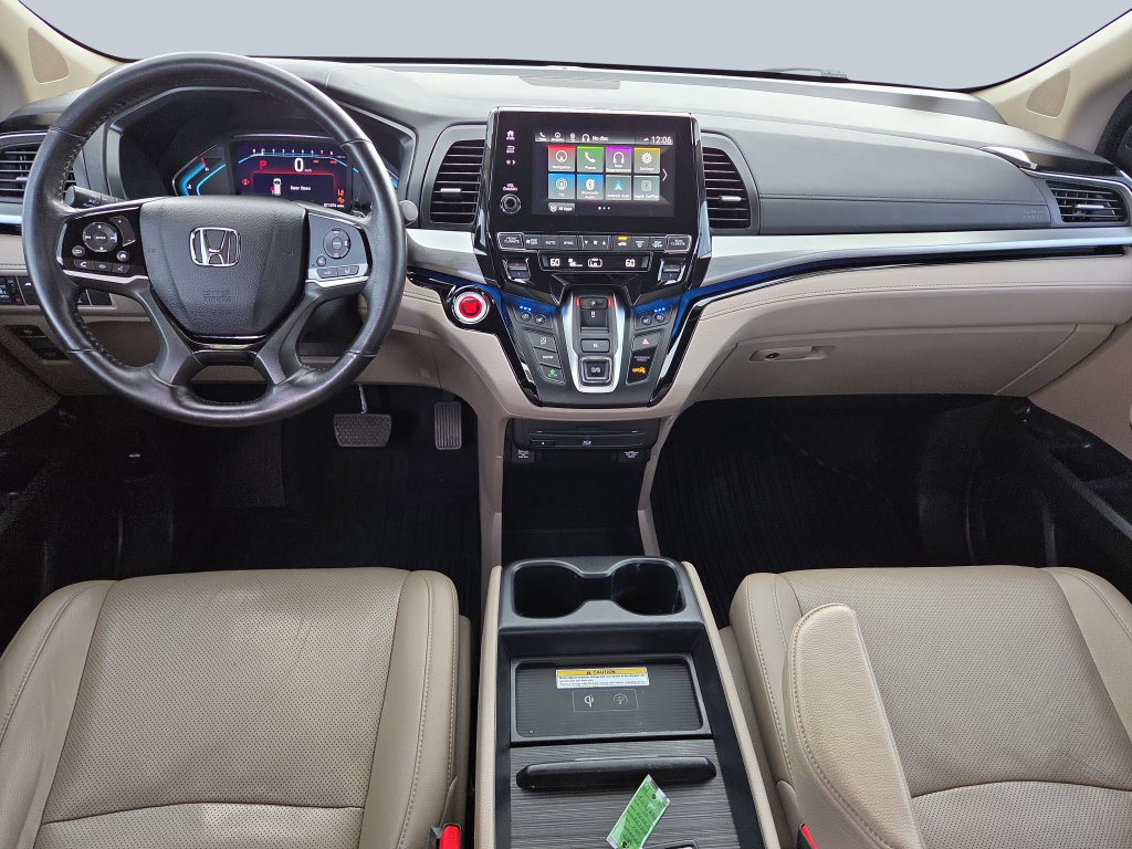 Used 2020 Honda Odyssey Elite image 13