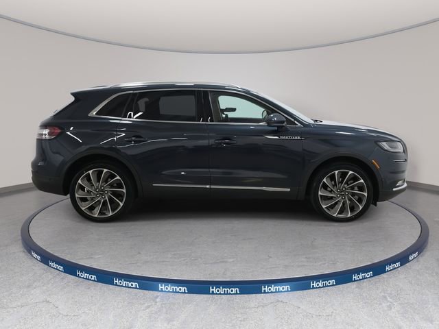 Certified 2023 Lincoln Nautilus Reserve w/ Equipment Group 202A image 4