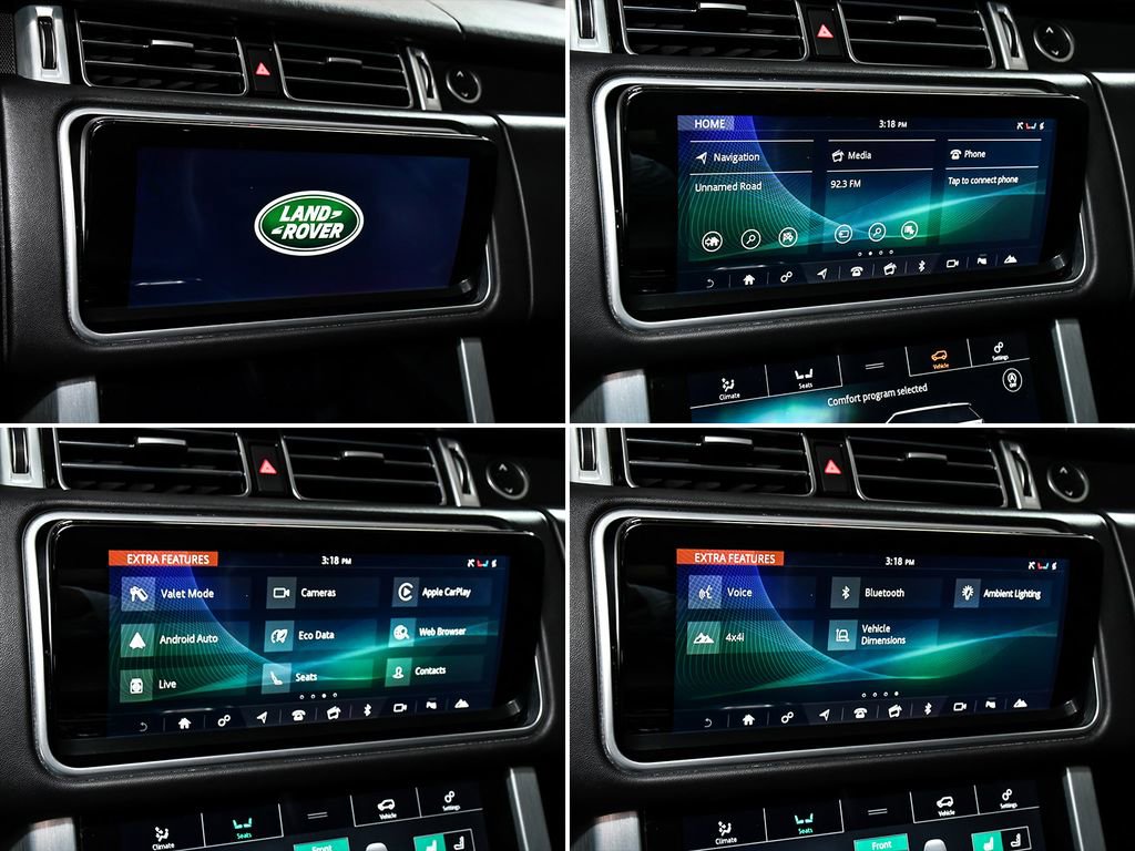 Used 2022 Land Rover Range Rover Westminster Edition image 24