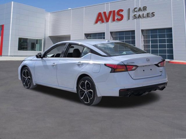 Used 2025 Nissan Altima 2.5 SR w/ SR Premium Package AWD/4WD image 9