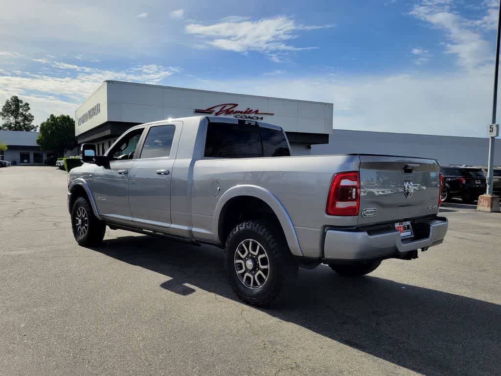 Used 2023 RAM 3500 Limited AWD/4WD image 3