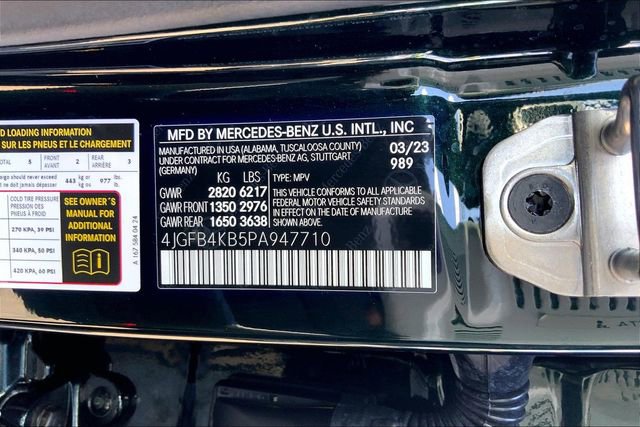Certified 2023 Mercedes-Benz GLE 350 4MATIC image 30