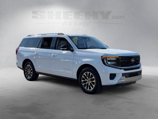 Certified 2025 Ford Expedition Max Platinum AWD/4WD image 2