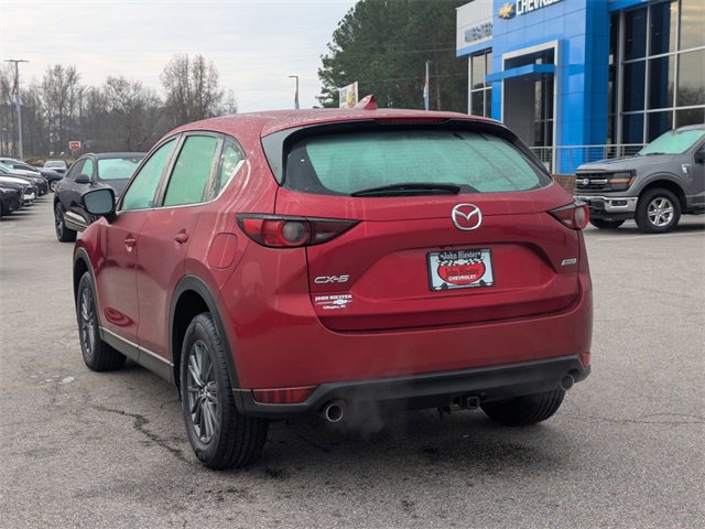 Used 2019 MAZDA CX-5 Sport image 5