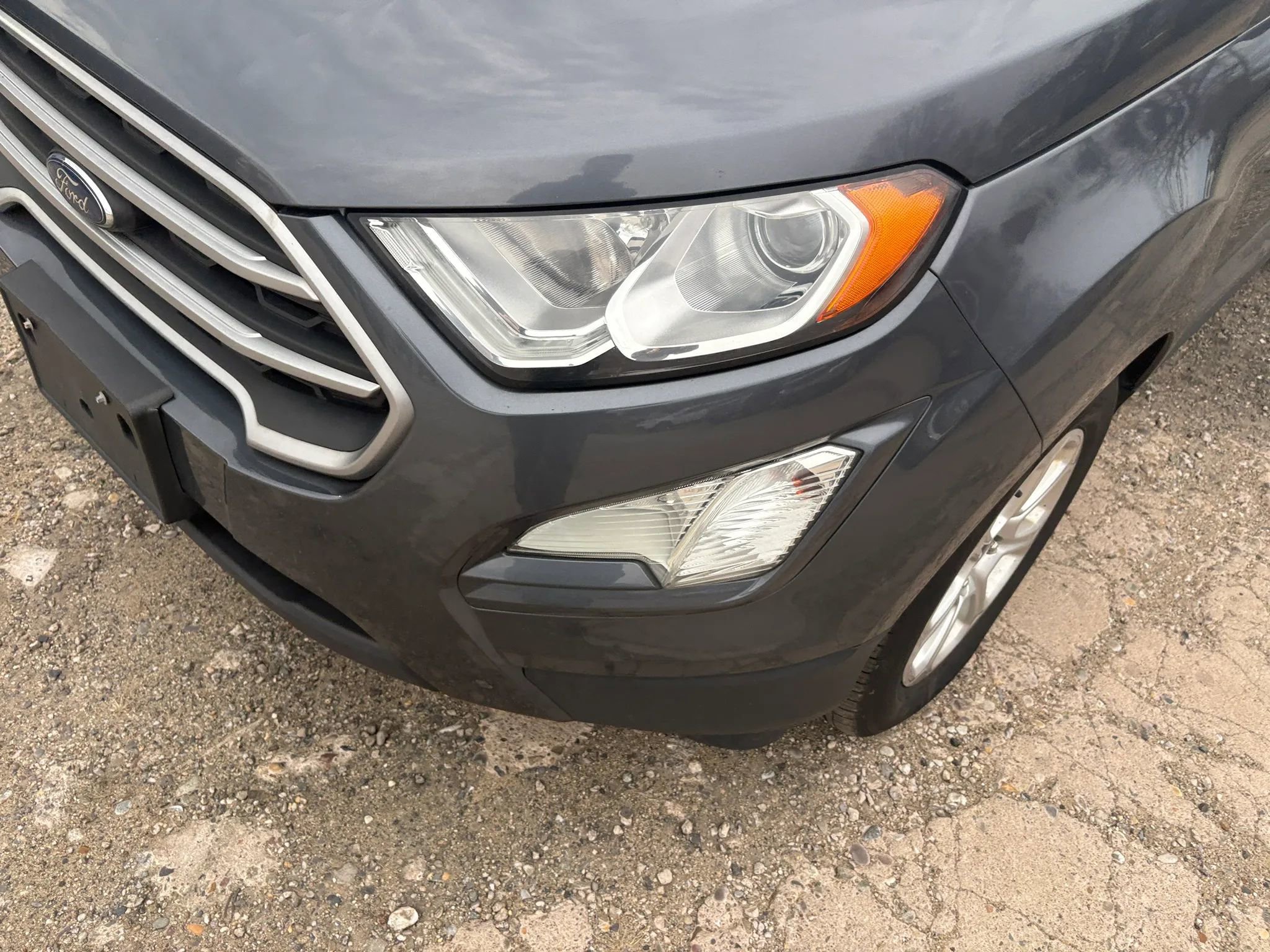 Used 2020 Ford EcoSport SE image 24