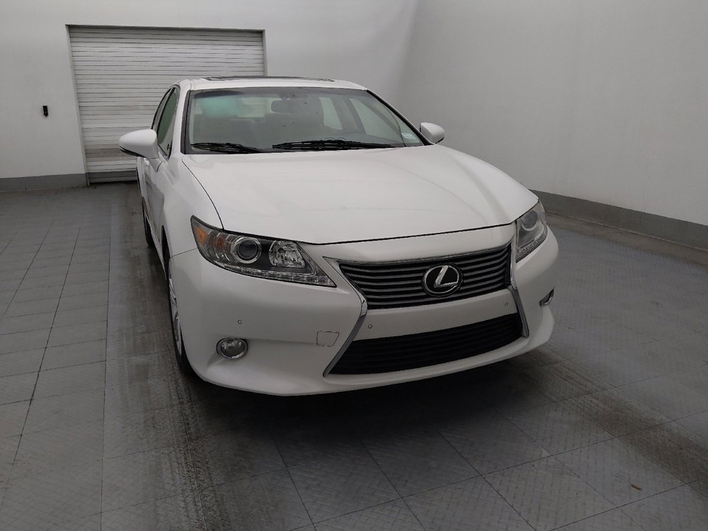 Used 2015 Lexus ES 350 w/ Premium Package image 14