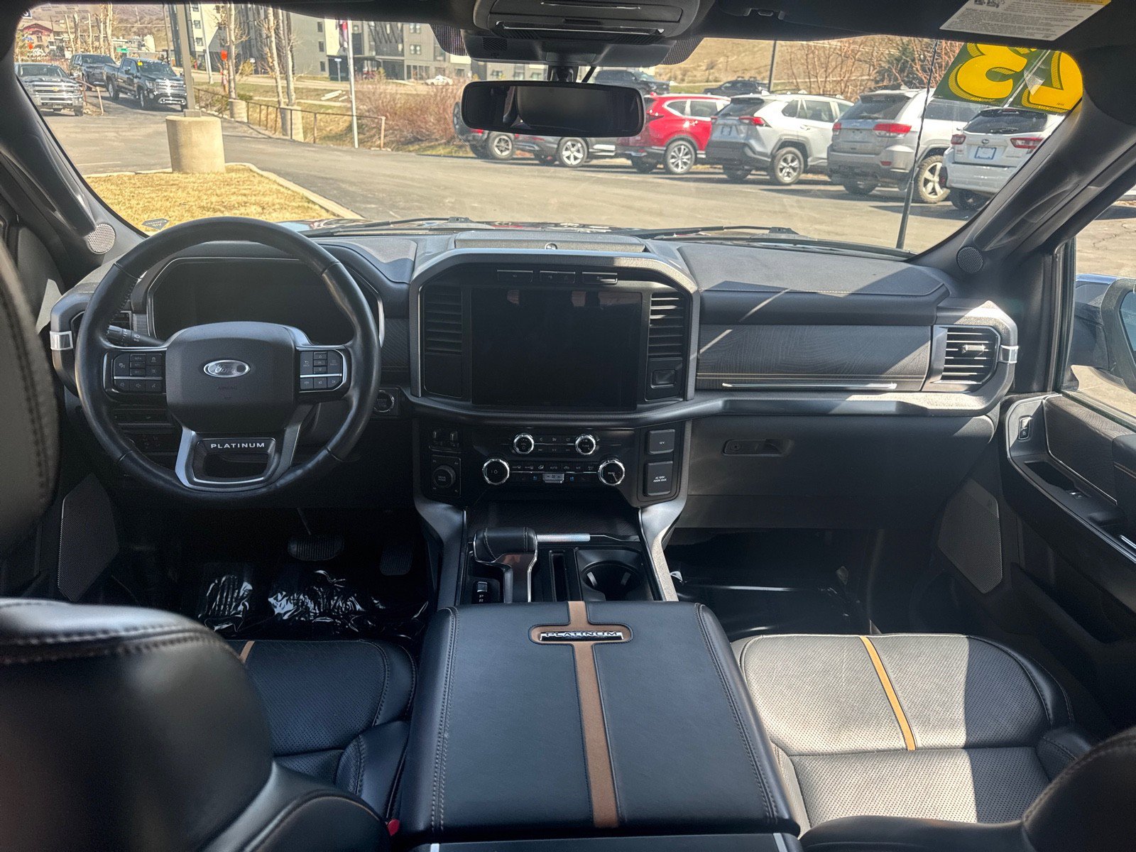 Used 2023 Ford F150 Platinum image 38