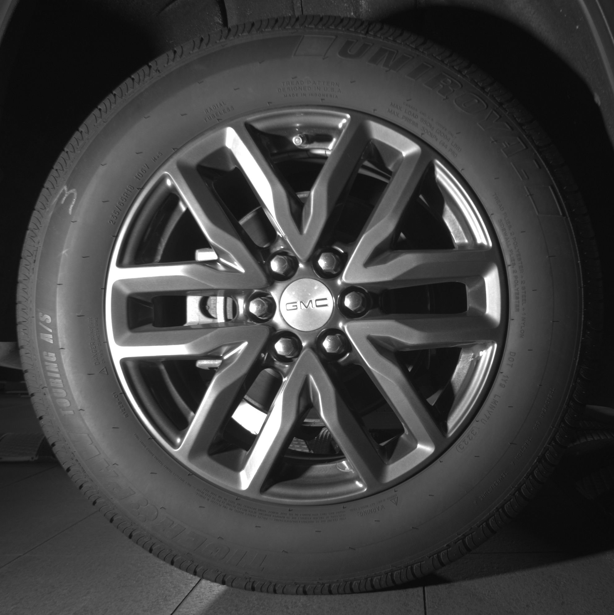 Used 2019 GMC Acadia SLT FWD image 9