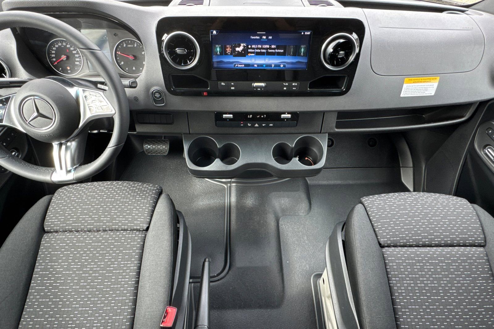 New 2025 Mercedes-Benz Sprinter 2500 image 14