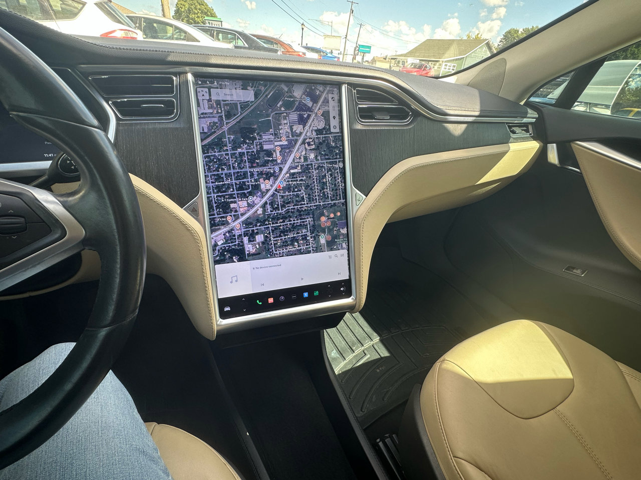 Used 2013 Tesla Model S image 21