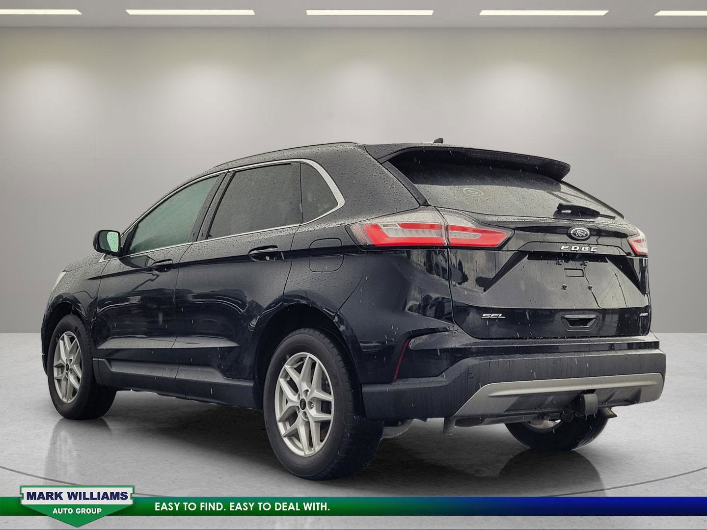 Used 2023 Ford Edge SEL w/ Convenience Package AWD/4WD image 6