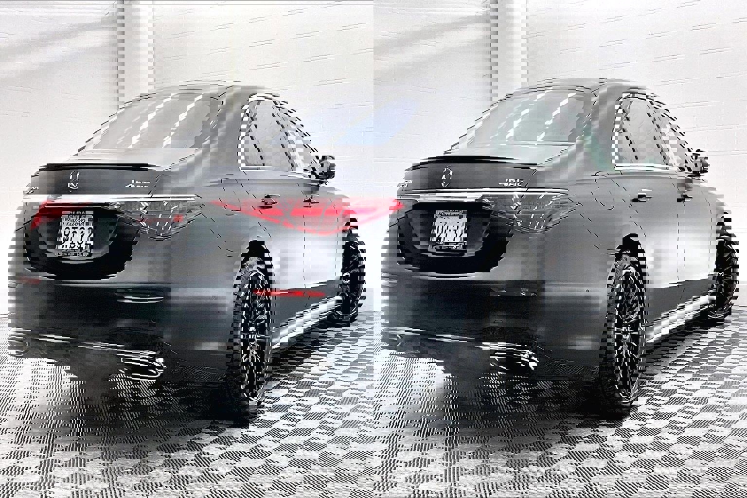 Used 2026 Mercedes-Benz S 580 4MATIC Sedan image 11