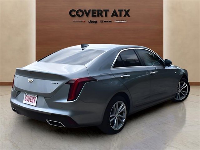 Used 2023 Cadillac CT4 Luxury image 5