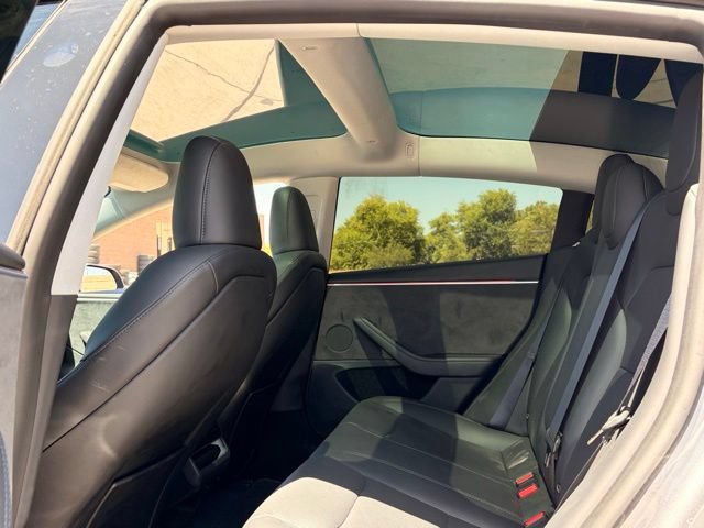 Used 2025 Tesla Model 3 Long Range AWD/4WD image 21