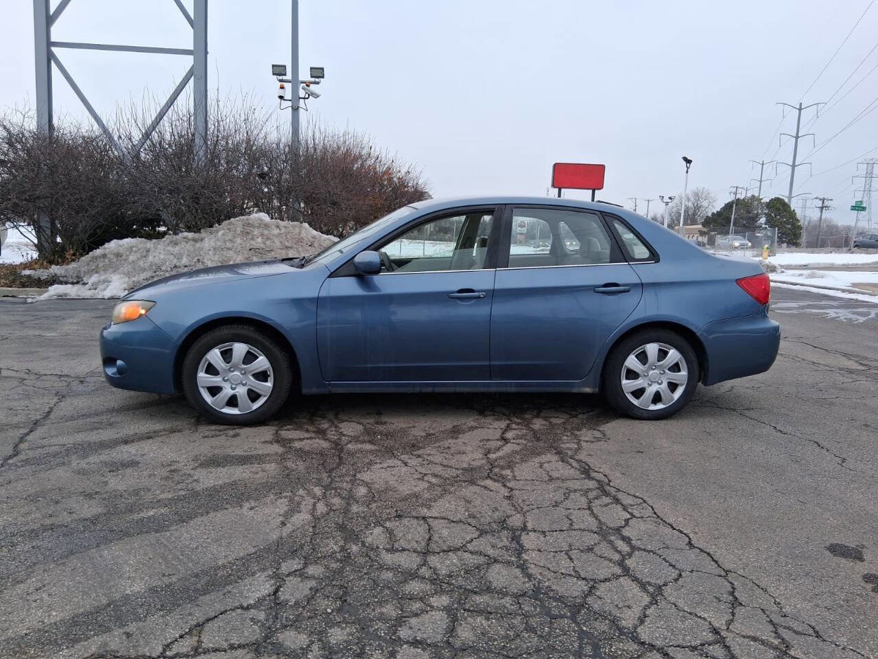 Used 2009 Subaru Impreza 2.5i image 5