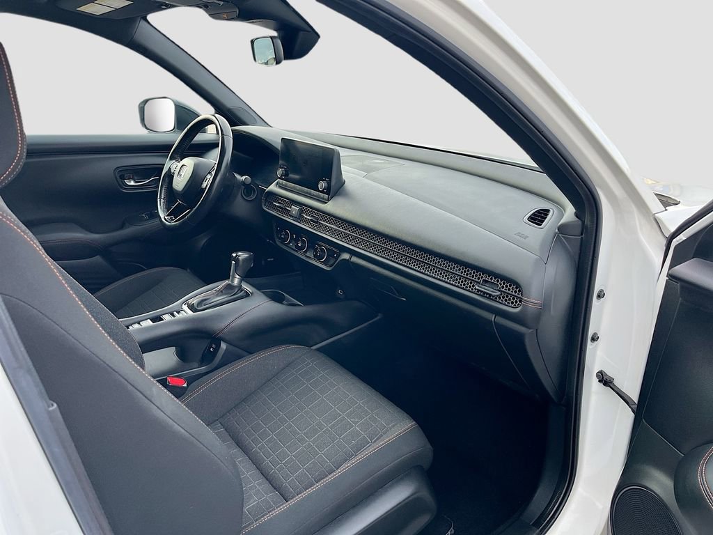 Used 2024 Honda HR-V Sport image 28