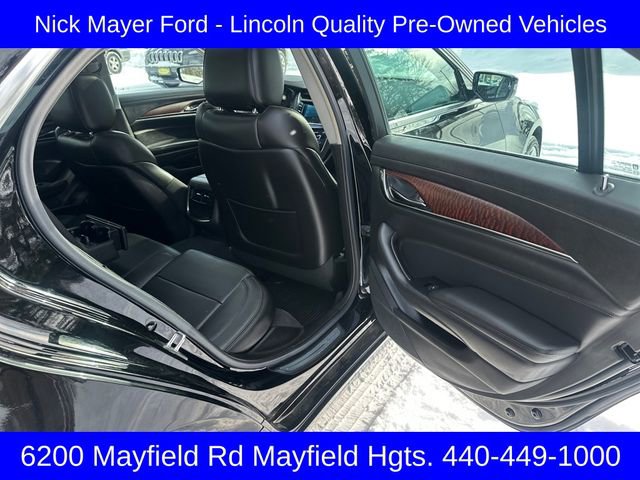 Used 2018 Cadillac CTS Luxury image 13