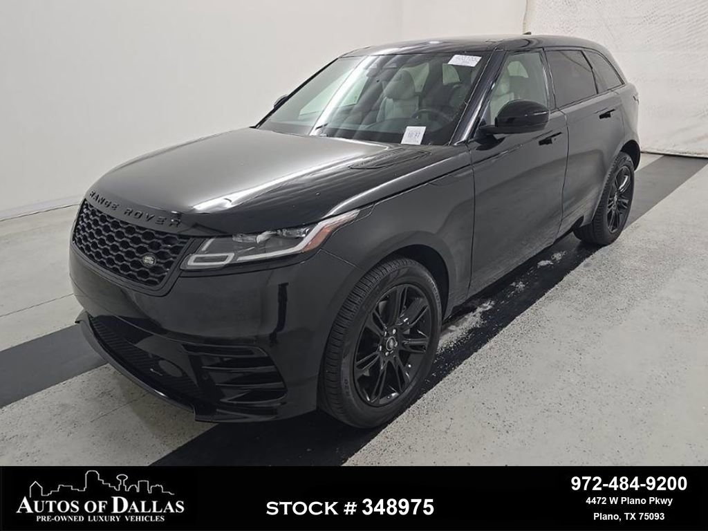 Used 2023 Land Rover Range Rover Velar R-Dynamic S AWD/4WD image 1