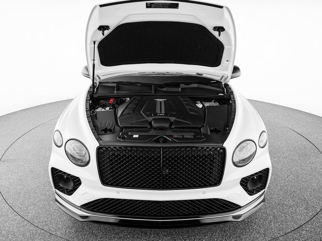 Used 2022 Bentley Bentayga AWD/4WD image 37