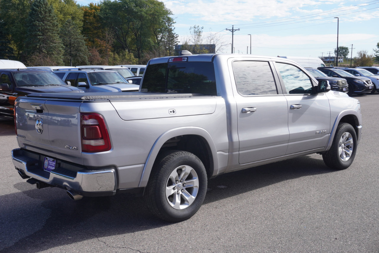 Used 2022 RAM 1500 Laramie image 5