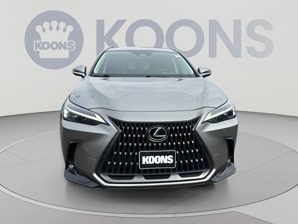 Used 2024 Lexus NX 250 FWD w/ Cold Area Package image 4