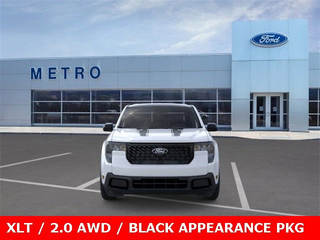 New 2025 Ford Maverick XLT w/ Black Appearance Package image 35