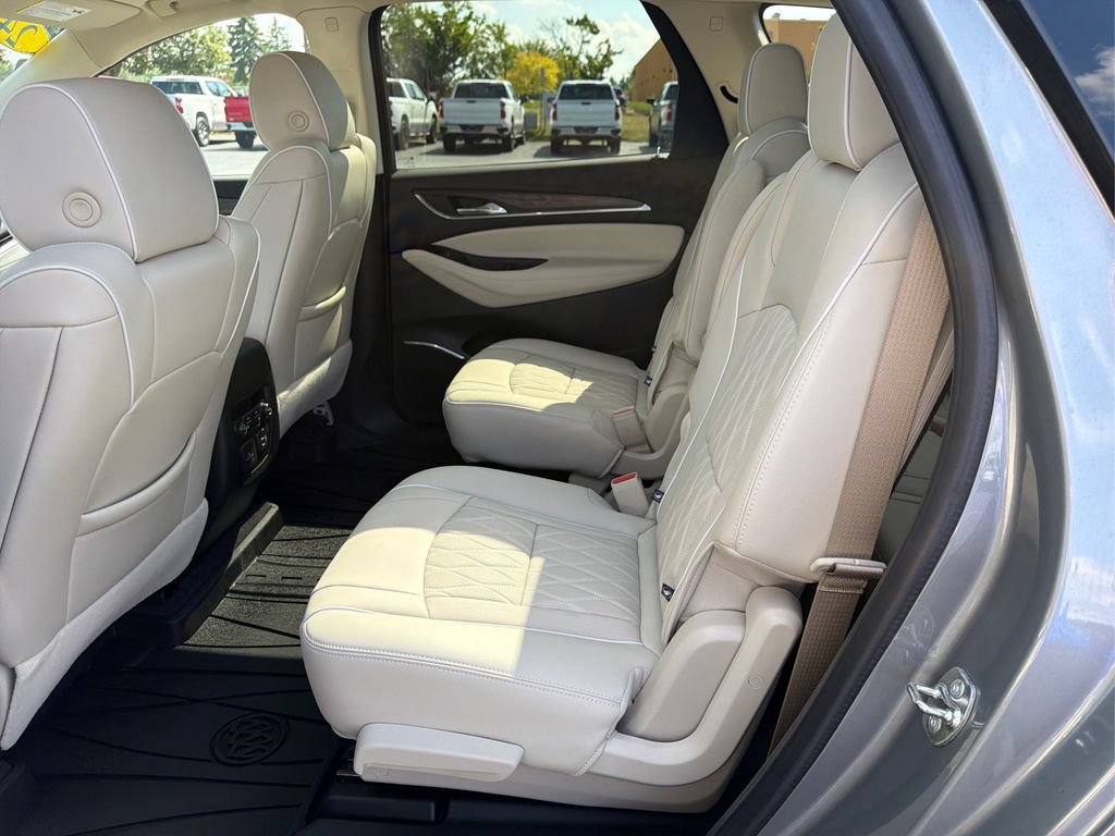 Used 2024 Buick Enclave Avenir w/ Trailering Package, 5000 lbs. AWD/4WD image 21