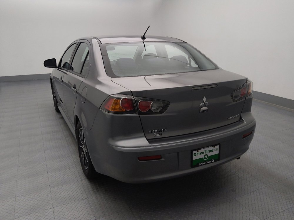 Used 2017 Mitsubishi Lancer ES AWD/4WD image 6