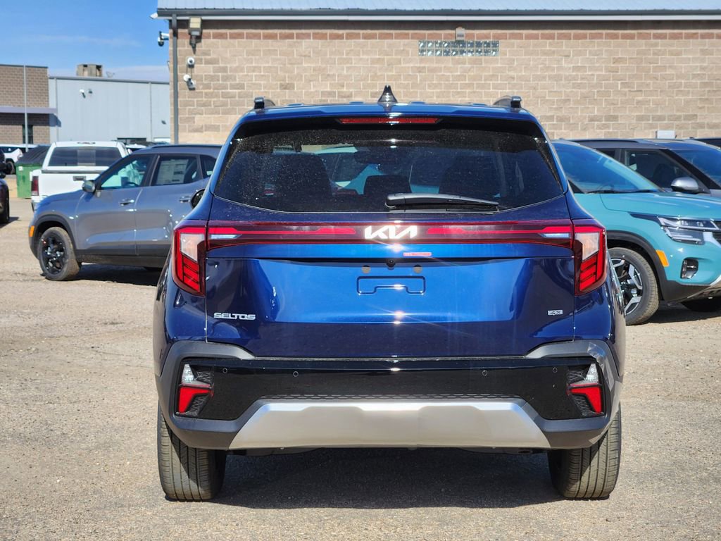 New 2026 Kia Seltos EX AWD/4WD image 10
