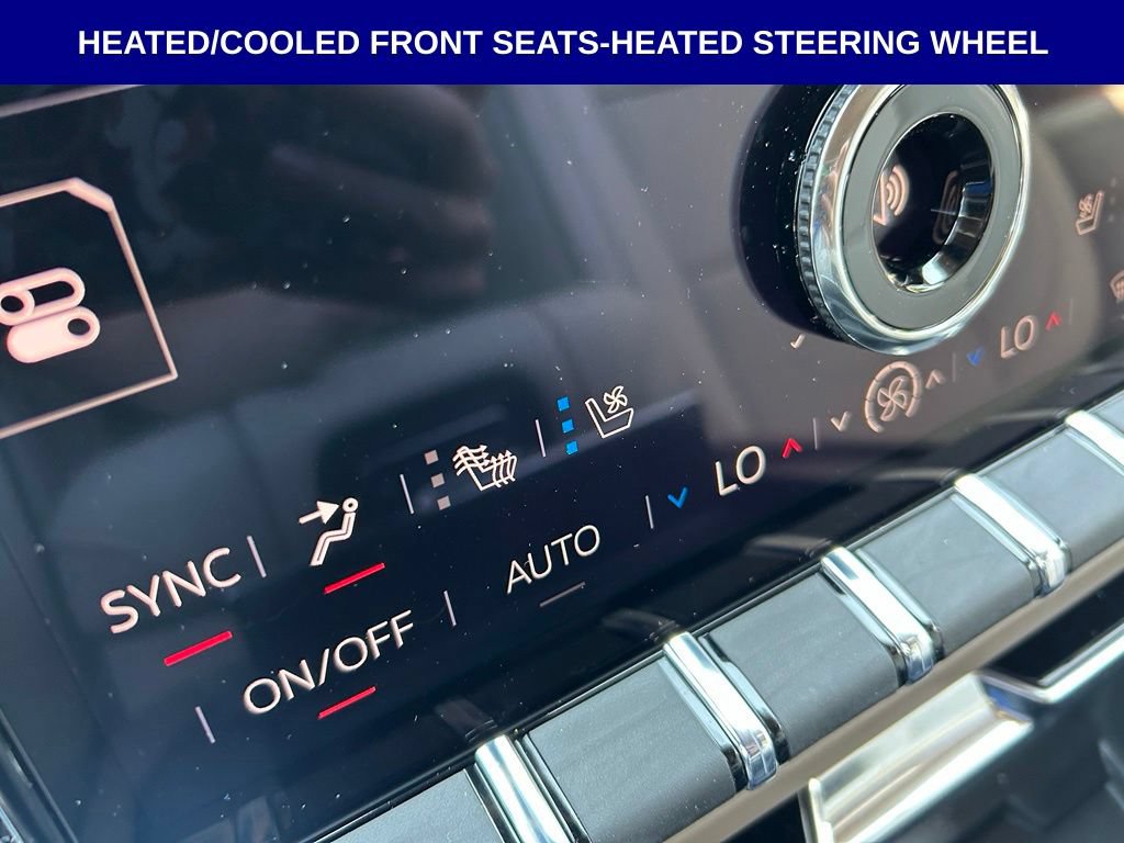 Used 2026 GMC Yukon XL Denali w/ Sun & Power Step Package AWD/4WD image 6