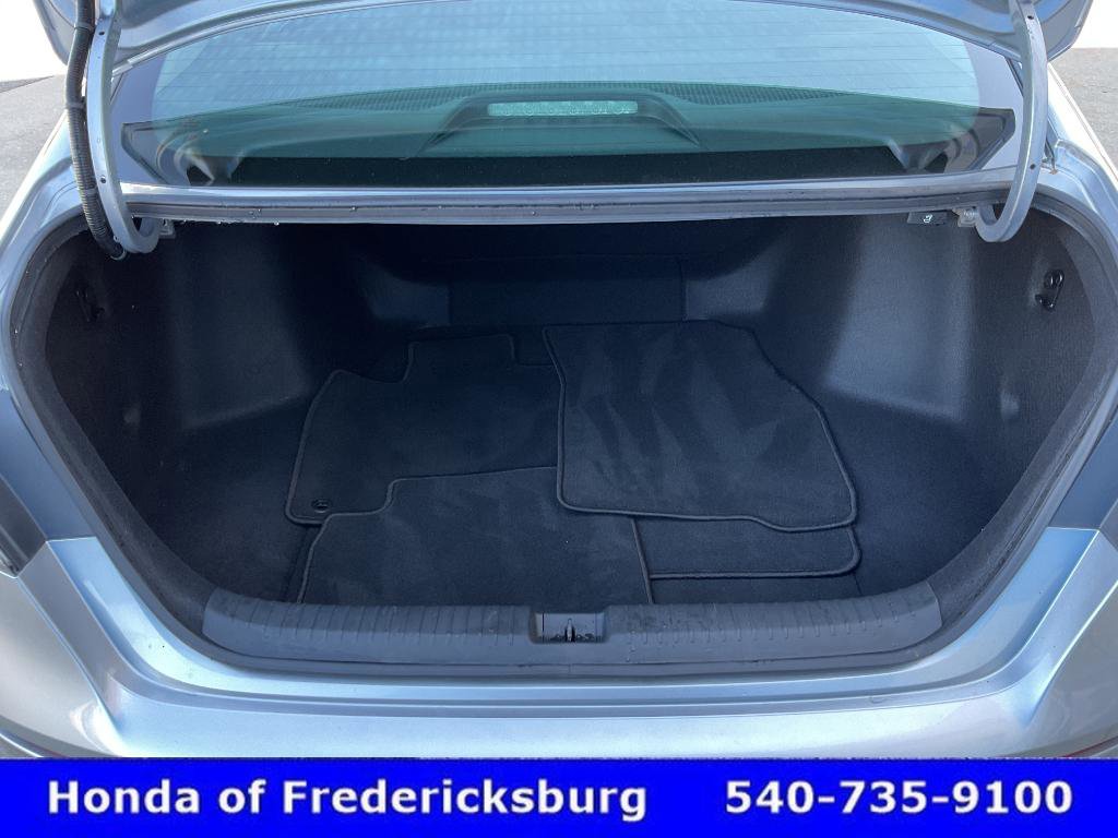 Certified 2024 Honda Accord LX image 20