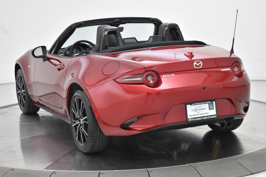 New 2026 MAZDA MX-5 Miata Grand Touring w/ Weather Package RWD image 19