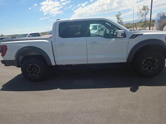 Certified 2022 Ford F150 Raptor w/ Equipment Group 801A High AWD/4WD image 9