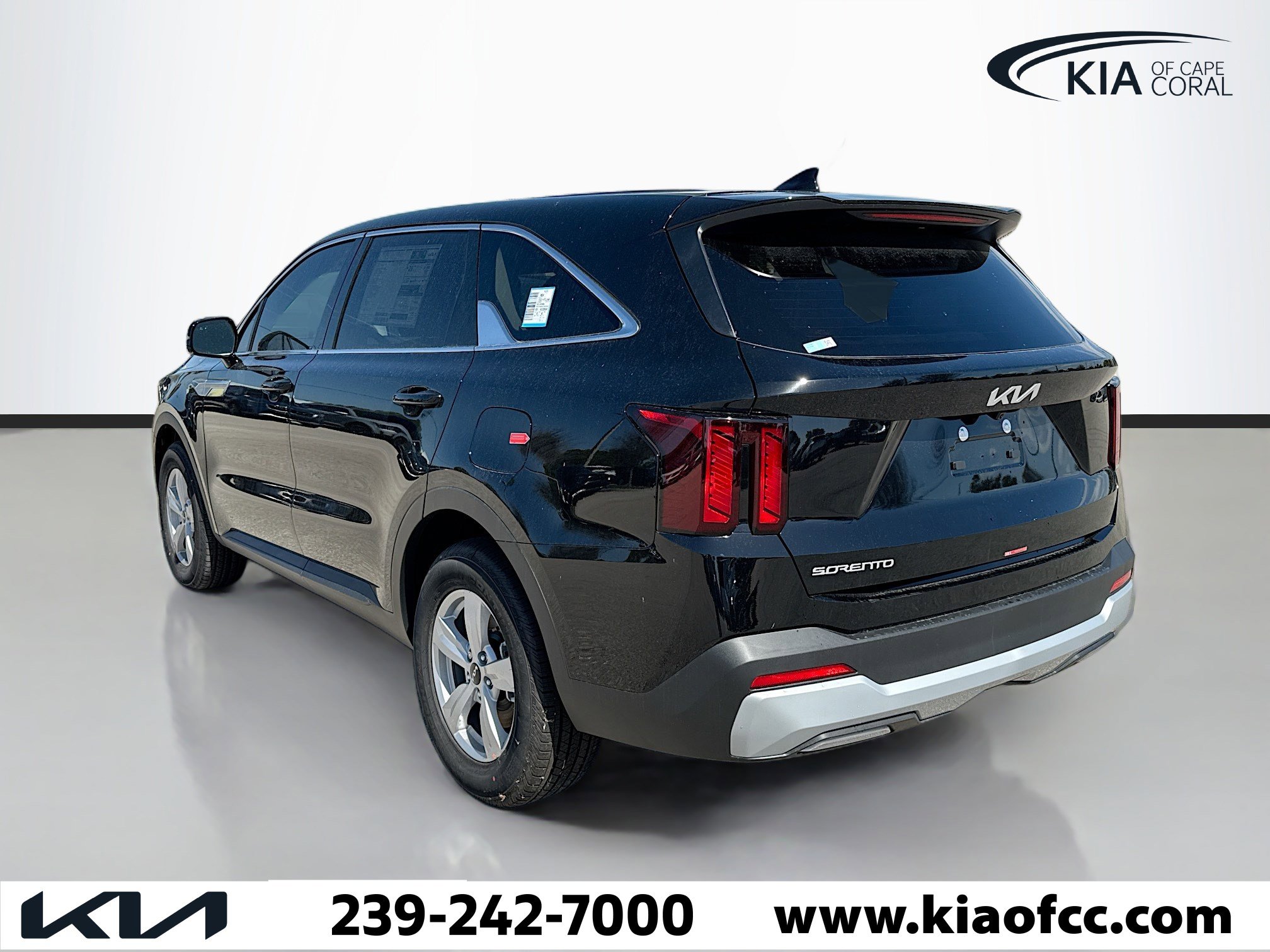 New 2026 Kia Sorento LX image 3