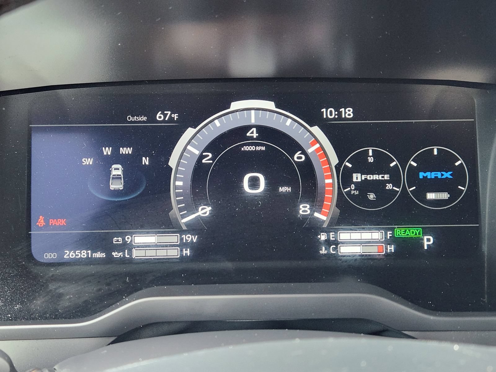 Used 2024 Toyota Tundra TRD Pro AWD/4WD image 19