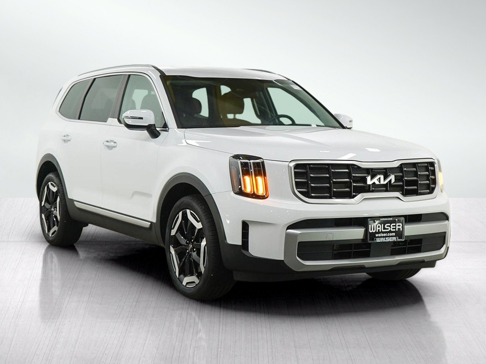Used 2024 Kia Telluride S w/ S Sunroof Package AWD/4WD image 7