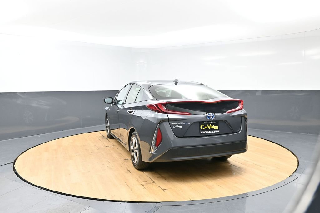 Used 2018 Toyota Prius Prime Plus image 10