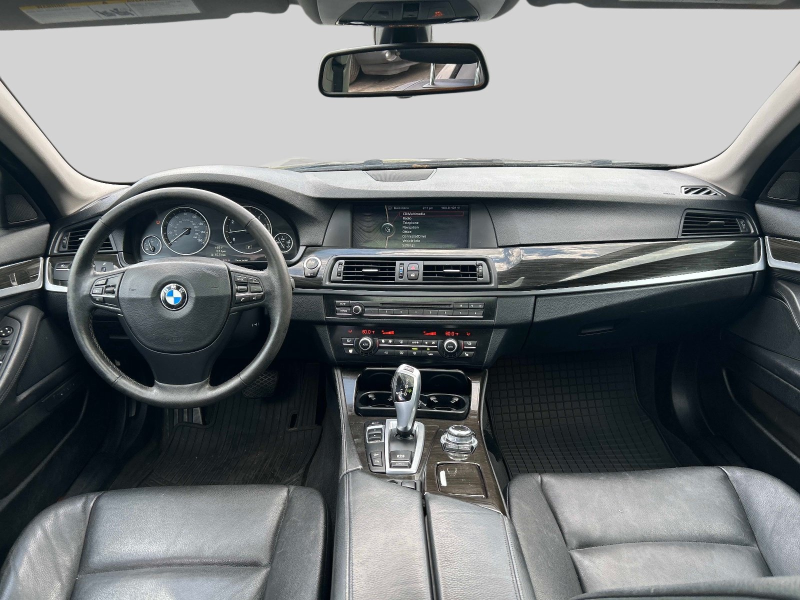 Used 2012 BMW 528i xDrive Sedan AWD/4WD image 19