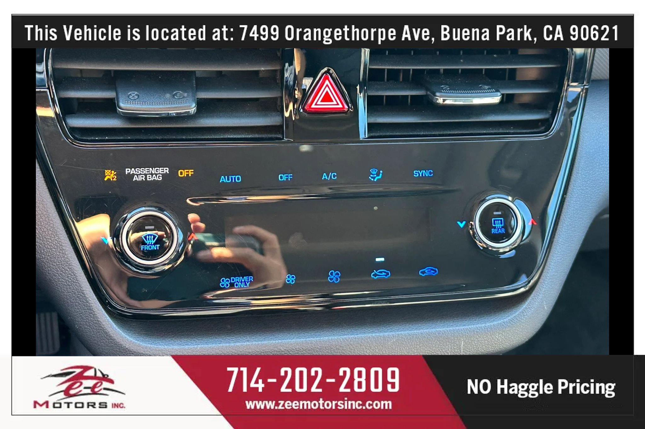 Used 2021 Hyundai Ioniq Limited FWD image 34