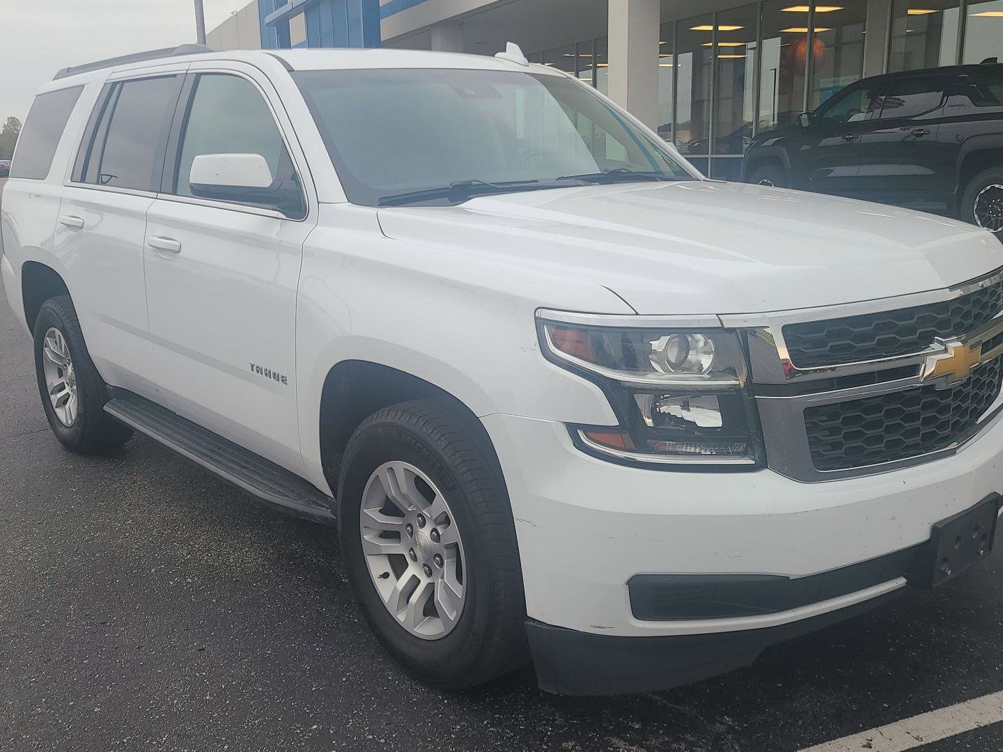 Used 2020 Chevrolet Tahoe LS w/ Enhanced Driver Alert Package image 3