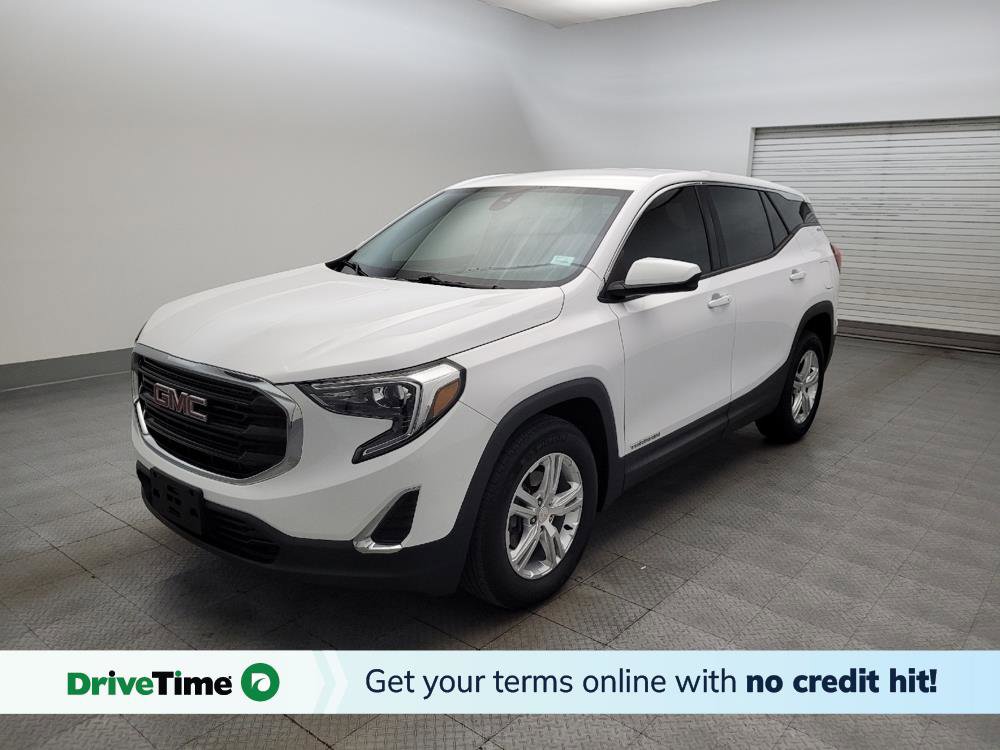 Used 2020 GMC Terrain SLE