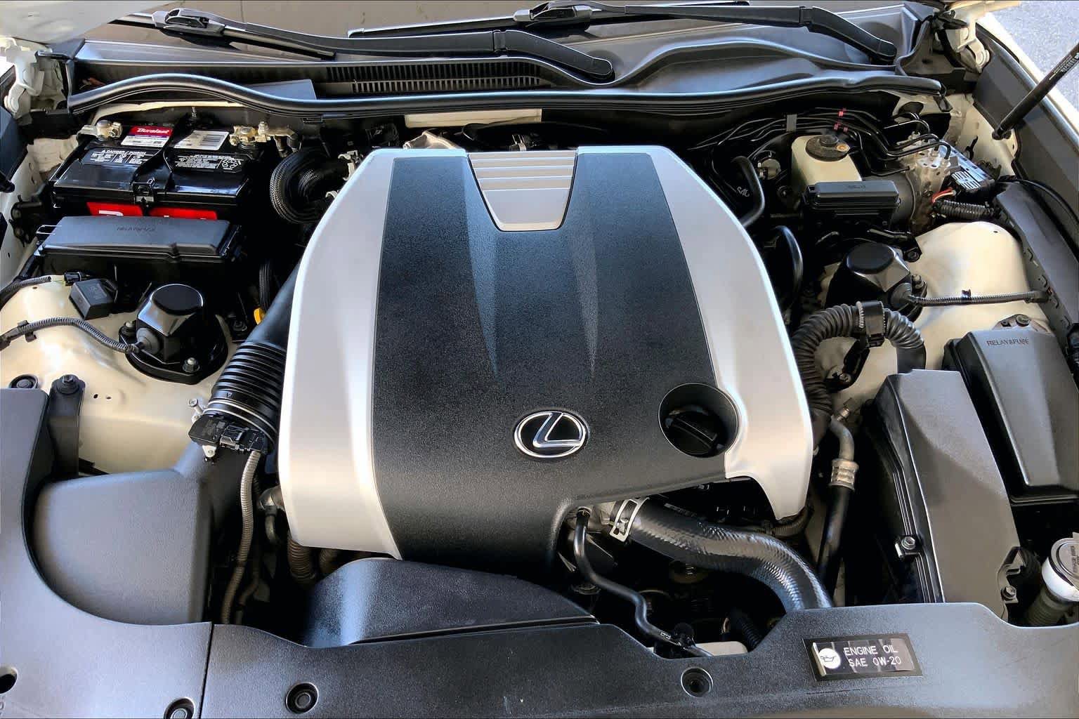 Used 2015 Lexus RC 350 w/ F Sport w/Summer Tires RWD image 31
